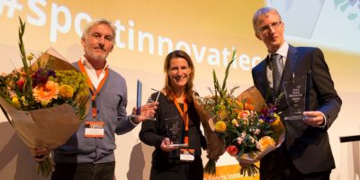 Smart Floor - Dutch Sports Innovation Award 2018